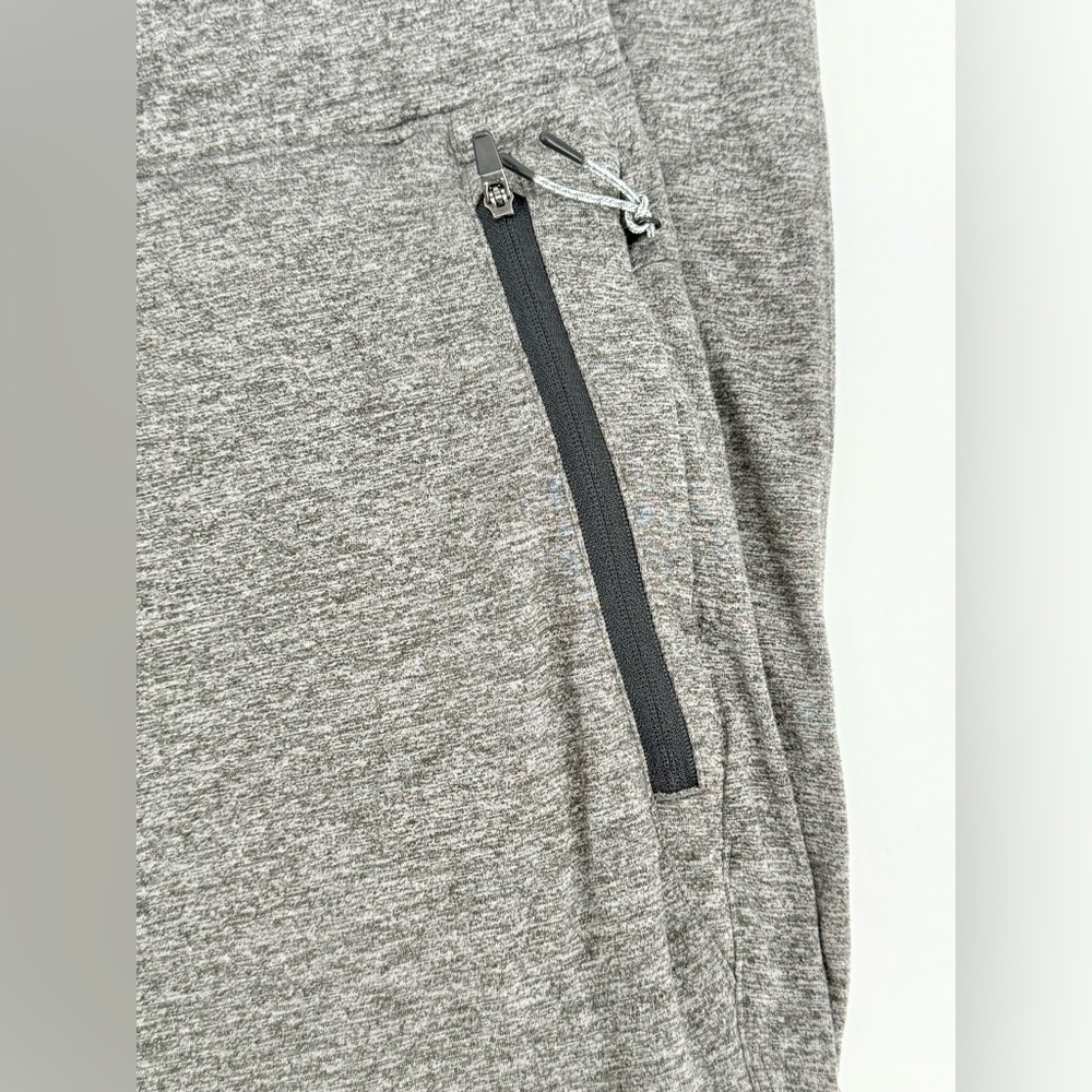 American Eagle Outfitters Heather Gray Sweatpants - Picture 2 of 4